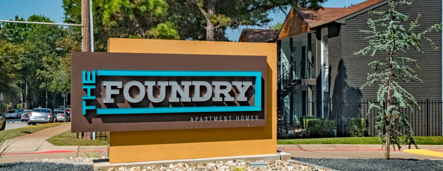 The Foundry apartments for rent in Tyler, TX is the best option for off-campus housing. Located steps from the UT Tyler campus and closely located to Texas College and Tyler Junior College, The Foundry has all the convenience of off-campus housing.